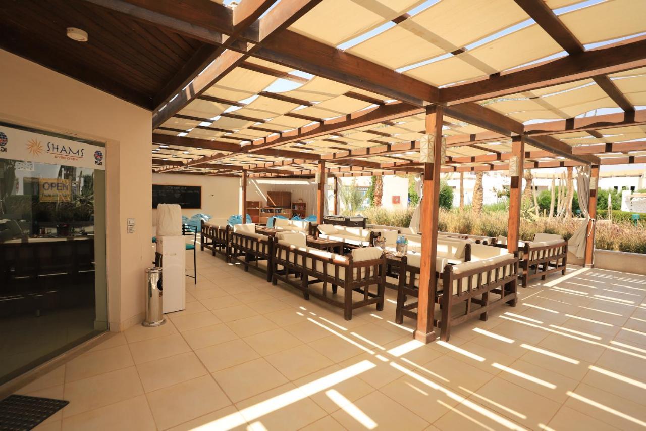 Shams Lodge ฮูร์กาดา ภายนอก รูปภาพ